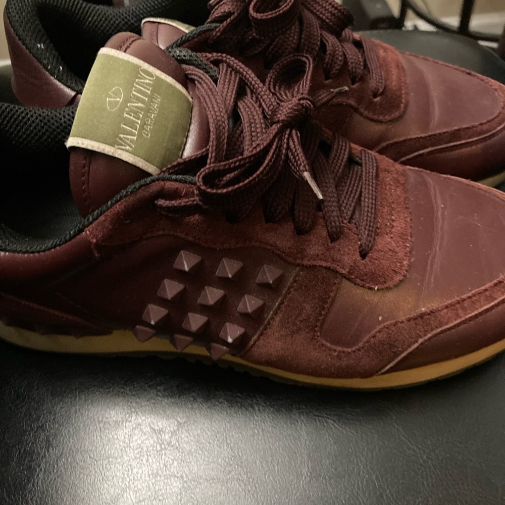 Valentino Garavani Rockstud Sneakers (38)